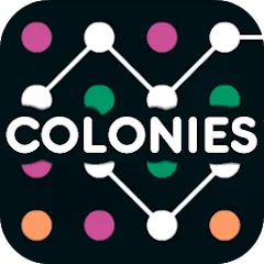 Скачать взломанную Colonies PRO (Колонии ПРО)  [МОД Много денег] - стабильная версия apk на Андроид