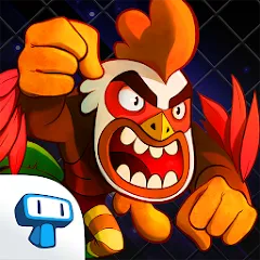 Скачать взлом UFB Lucha Libre: Fight Game (УФБ Луча Либре)  [МОД Unlimited Money] - стабильная версия apk на Андроид