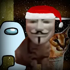 Взлом NextBot : Chasing Memes (НекстБот)  [МОД Unlimited Money] - стабильная версия apk на Андроид
