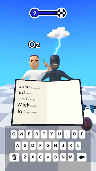 Death Note (Дето Нотэ)  [МОД Unlimited Money] Screenshot 4