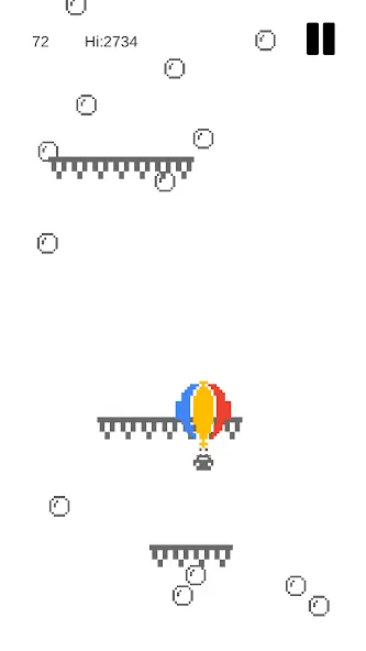 Hot Air Balloon (Хот Балун)  [МОД Unlimited Money] Screenshot 2