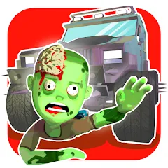 Взломанная Tires & Fires: Zombie Survival  [МОД Много монет] - последняя версия apk на Андроид