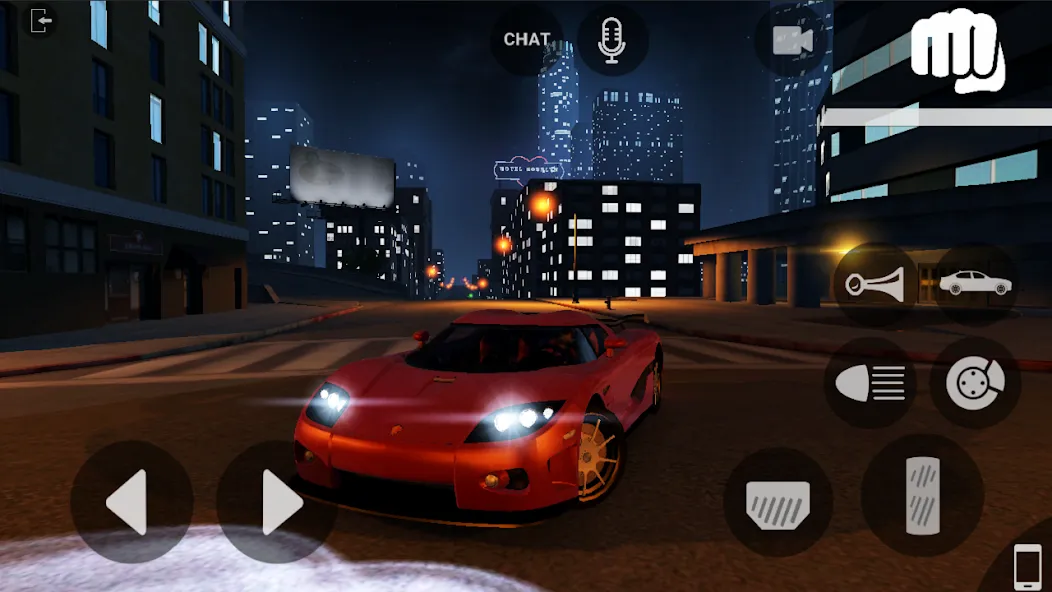 Los Angeles Crimes (ЛосАнджелес Злодеяния)  [МОД Бесконечные деньги] Screenshot 2