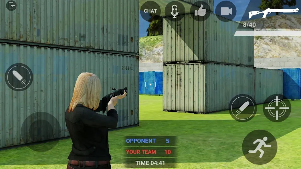 Los Angeles Crimes (ЛосАнджелес Злодеяния)  [МОД Бесконечные деньги] Screenshot 5