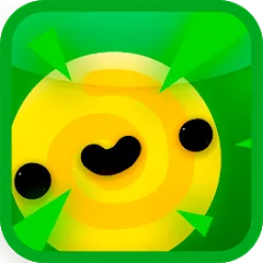 Скачать взломанную Smile & Spikes  [МОД Бесконечные монеты] - полная версия apk на Андроид