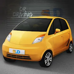 Взломанная Dr. Driving 2  [МОД Бесконечные монеты] - стабильная версия apk на Андроид