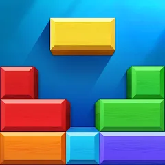 Взлом Block Crush - Puzzle Game  [МОД Меню] - последняя версия apk на Андроид