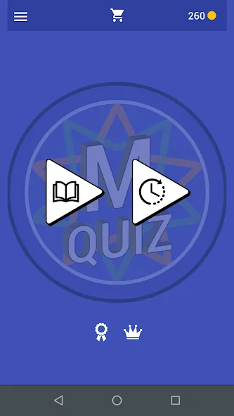 M Quiz  [МОД Mega Pack] Screenshot 1