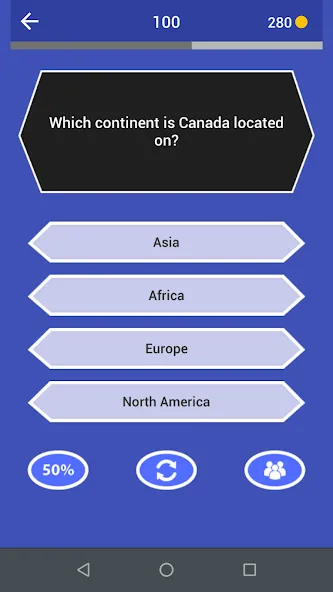M Quiz  [МОД Mega Pack] Screenshot 3