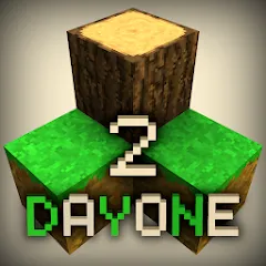 Взломанная Survivalcraft 2 Day One (Сурвайвалкрафт 2 День Первый)  [МОД Много монет] - стабильная версия apk на Андроид