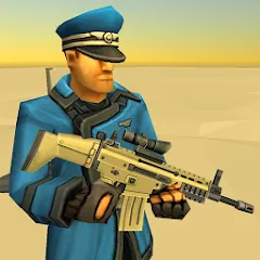 Скачать взломанную StrikeFortressBox (СтрайкФортрессБокс)  [МОД Все открыто] - полная версия apk на Андроид