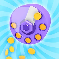 Скачать взлом Coin Fever!  [МОД Unlocked] - полная версия apk на Андроид