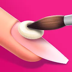 Взлом Acrylic Nails!  [МОД Бесконечные деньги] - полная версия apk на Андроид