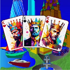 Взломанная ТРИнька  [МОД Бесконечные монеты] - последняя версия apk на Андроид