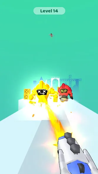 Rip'em All  [МОД Unlocked] Screenshot 2