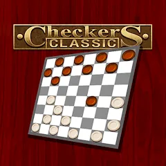 Скачать взлом Checkers Classic  [МОД Menu] - последняя версия apk на Андроид