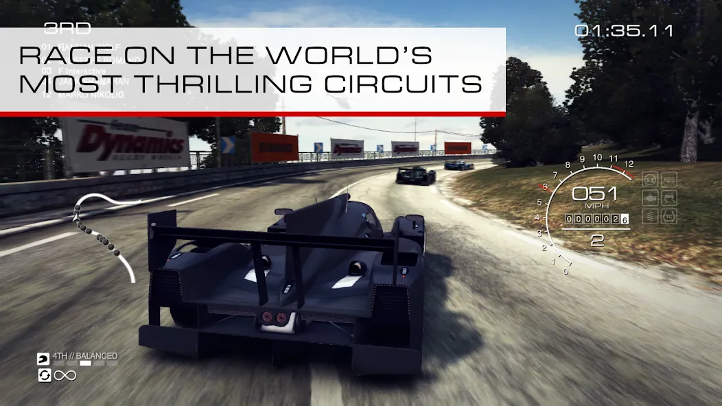 GRID™ Autosport Custom Edition (ГРИД Автоспорт Кастом Эдишн)  [МОД Unlocked] Screenshot 2