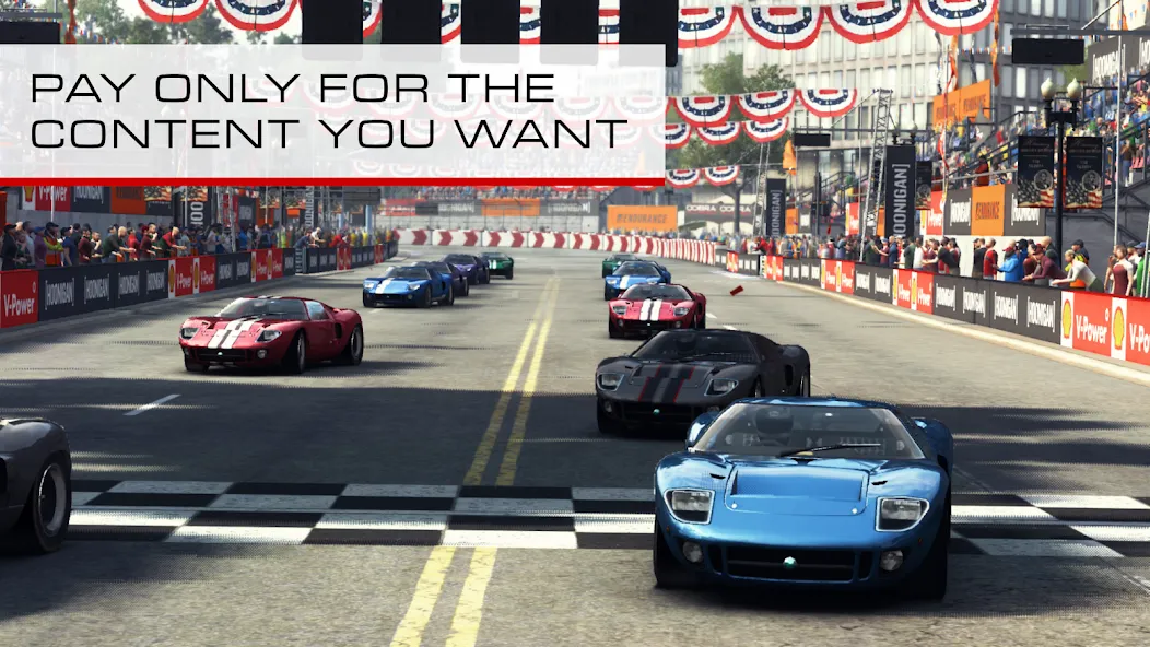 GRID™ Autosport Custom Edition (ГРИД Автоспорт Кастом Эдишн)  [МОД Unlocked] Screenshot 3