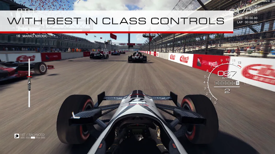 GRID™ Autosport Custom Edition (ГРИД Автоспорт Кастом Эдишн)  [МОД Unlocked] Screenshot 5