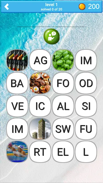 780 words (семьсот восемьдесят)  [МОД Unlocked] Screenshot 3