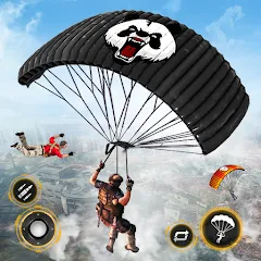 Скачать взлом FPS Shooting Games - Gun Game  [МОД Unlocked] - стабильная версия apk на Андроид