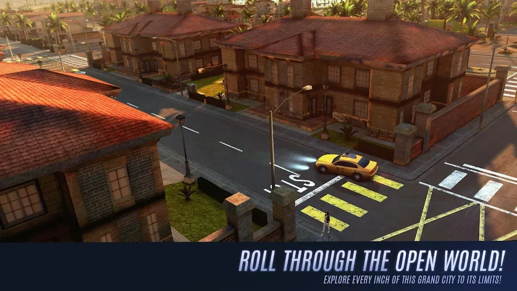 Gangstar Vegas: World of Crime (Гангстар Вегас)  [МОД Все открыто] Screenshot 4