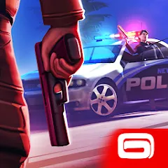 Взлом Gangstar New Orleans (Гангстар)  [МОД Много денег] - стабильная версия apk на Андроид