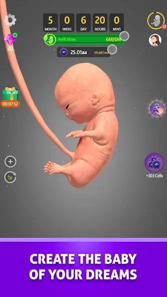 Idle 9 Months (Айдл 9 месяцев)  [МОД Mega Pack] Screenshot 4
