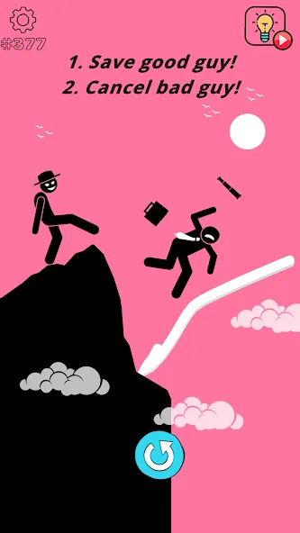 Brain Wash - Thinking Game (Брейн Вош)  [МОД Unlocked] Screenshot 2