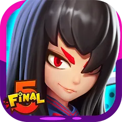 Скачать взлом Final 5: Survival! (Файнал 5)  [МОД Unlimited Money] - стабильная версия apk на Андроид