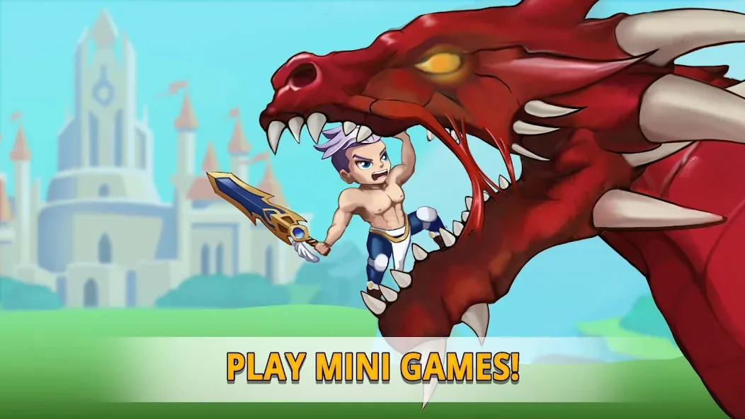 Puzzlio (Герои Могучих Войн)  [МОД Меню] Screenshot 1