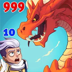 Взлом Puzzlio (Герои Могучих Войн)  [МОД Меню] - полная версия apk на Андроид
