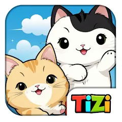 Скачать взлом Tizi Town - My Pet Daycare  [МОД Много монет] - последняя версия apk на Андроид