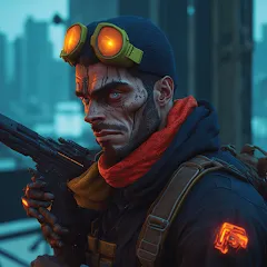 Скачать взлом Day Before Die Shooting Game (Дэй Бифор Дай Оупен Ворлд гейм)  [МОД Unlocked] - полная версия apk на Андроид