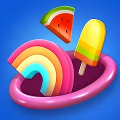 Скачать взломанную Find 3D - Match 3D Items (Файнд 3Д)  [МОД Unlocked] - последняя версия apk на Андроид
