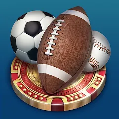 Взломанная Sportsbook by Pokerist  [МОД Много монет] - стабильная версия apk на Андроид