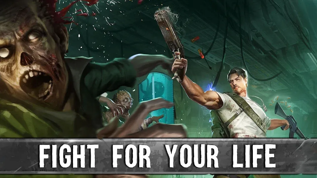 State of Survival:Outbreak (Стейт оф Сурвайвал)  [МОД Много монет] Screenshot 4