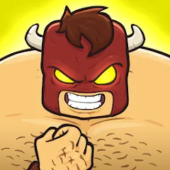 Скачать взломанную Burrito Bison: Launcha Libre (Буррито Байсон)  [МОД Menu] - последняя версия apk на Андроид