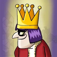 Взломанная i want to be king  [МОД Много денег] - полная версия apk на Андроид
