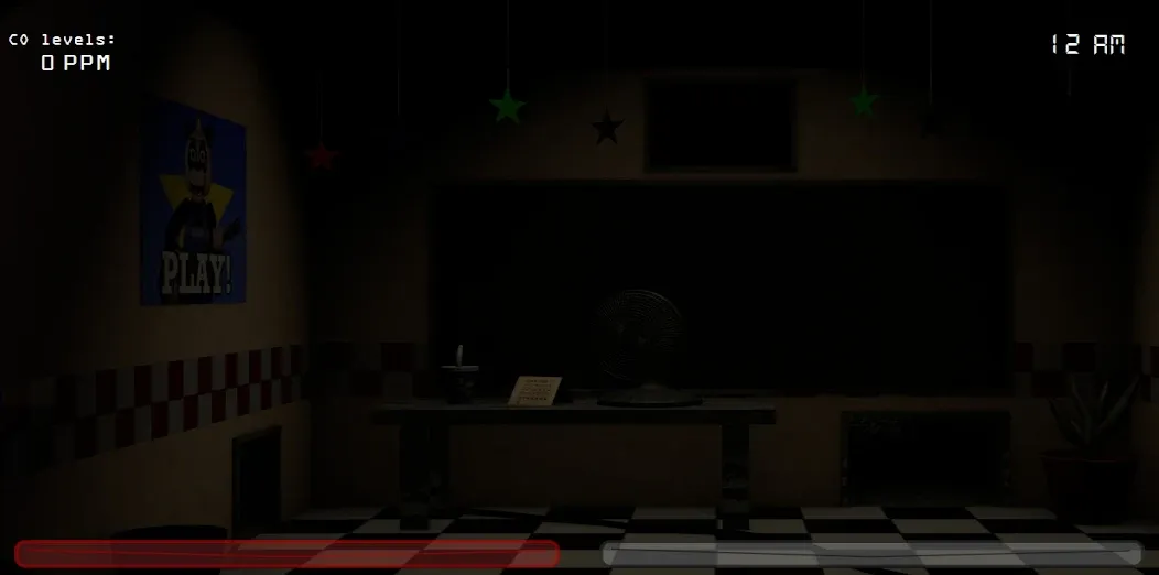 FNaM 4 (Classic Version) (ФНаМ 4)  [МОД Много денег] Screenshot 5