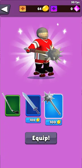 Skater IO (Скейт )  [МОД Unlocked] Screenshot 2