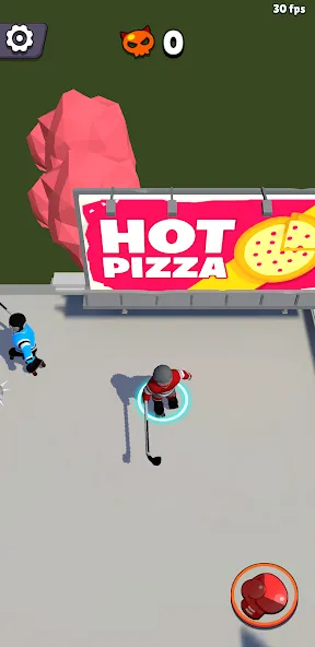 Skater IO (Скейт )  [МОД Unlocked] Screenshot 4