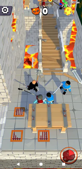 Skater IO (Скейт )  [МОД Unlocked] Screenshot 5
