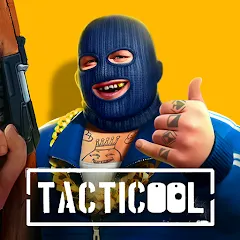 Взлом Tacticool: 3rd person shooter (Тактикул)  [МОД Меню] - стабильная версия apk на Андроид