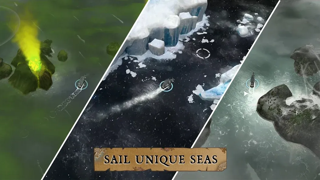 Abandon Ship (Эбандон Шип)  [МОД Unlocked] Screenshot 1