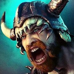 Скачать взлом Vikings: War of Clans (Викинги)  [МОД Много монет] - полная версия apk на Андроид