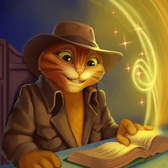 Взлом Indy Cat 2: Match 3 game  [МОД Много денег] - стабильная версия apk на Андроид