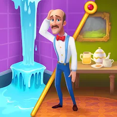 Взлом Homescapes (Хоумскейпс)  [МОД Menu] - стабильная версия apk на Андроид