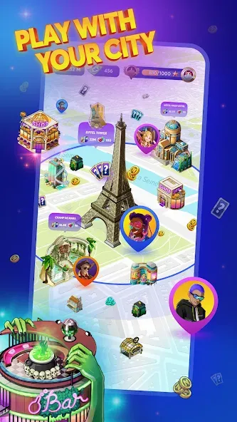 Neopolis (Неополис)  [МОД Unlocked] Screenshot 1