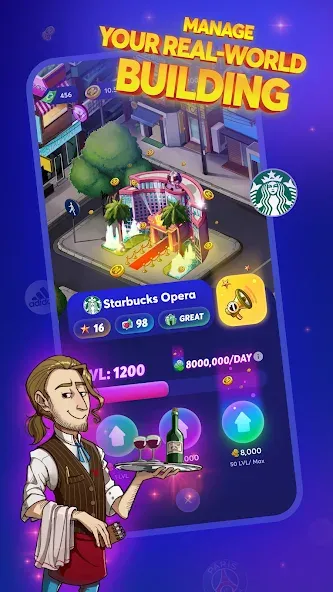 Neopolis (Неополис)  [МОД Unlocked] Screenshot 2